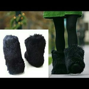 Ugg Fluff Momma boots